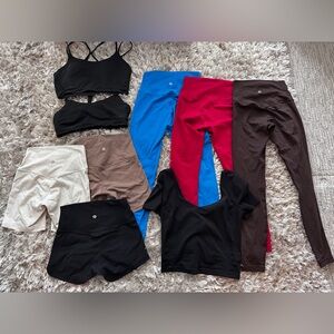 LULULEMON BUNDLE